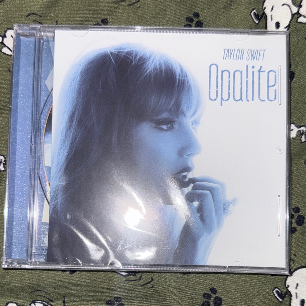 Taylor Swift Opalite CD Single